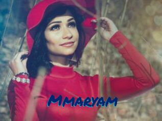Mmaryam