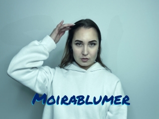 Moirablumer