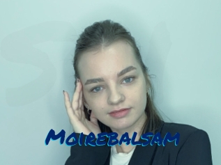 Moirebalsam