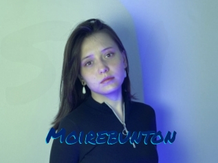 Moirebunton