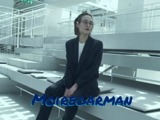 Moiregarman