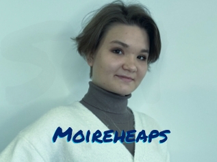 Moireheaps