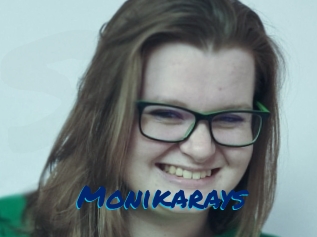 Monikarays