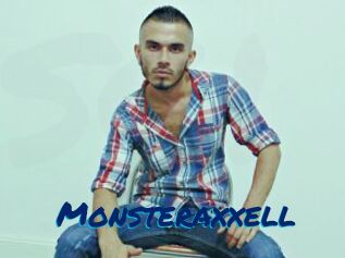 Monsteraxxell