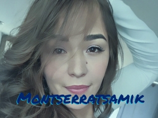 Montserratsamik