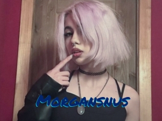 Morgansnus