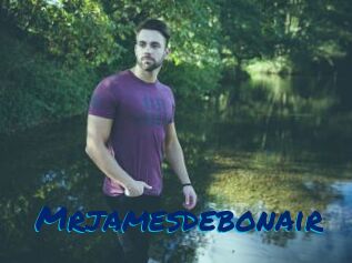 Mrjamesdebonair