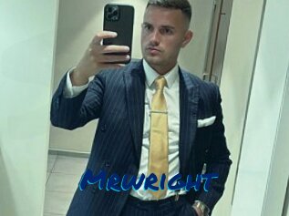 Mrwright