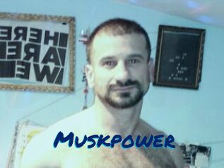 Muskpower