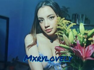 Mxrylovely