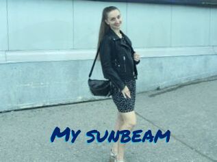 My_sunbeam