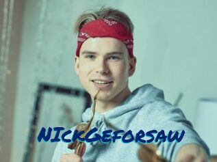 NIckGeforsaw