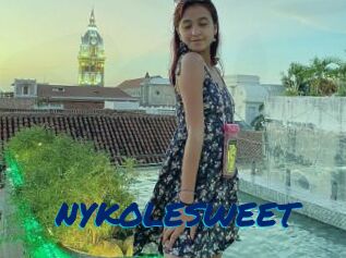 NYKOLESWEET