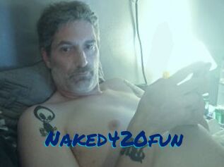 Naked420fun