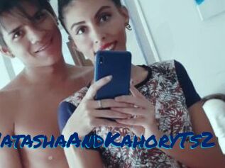 NatashaAndKahoryTs2