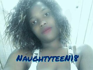 NaughtyteeN18