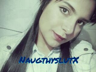 NaugthyslutX