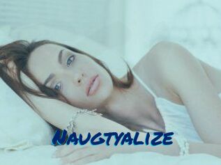 Naugtyalize