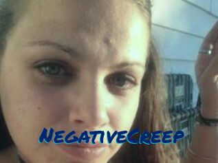NegativeCreep
