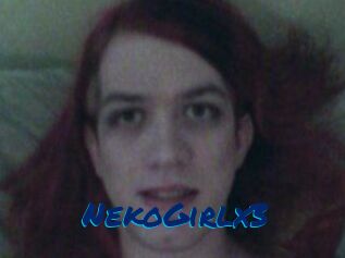 NekoGirlx3