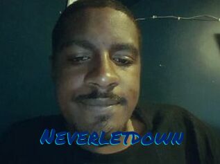 Neverletdown