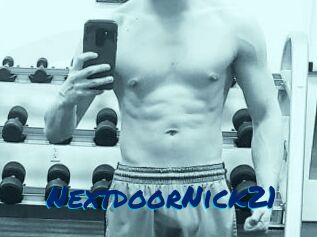 NextdoorNick21