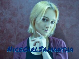 NiceGirlSamantha