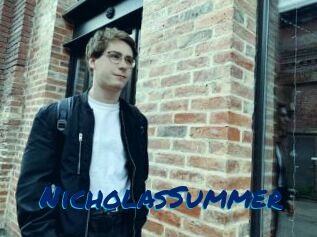 NicholasSummer