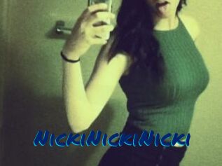 NickiNickiNicki