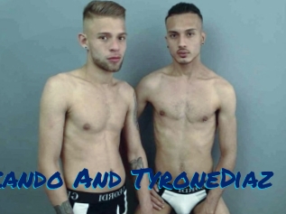 NicolasOcando_And_TyroneDiaz Sexe City