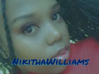 NikithaWilliams