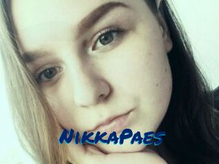 NikkaPaes