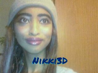 Nikki3D