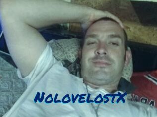 NolovelostX