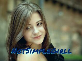 NotSimpleGirll