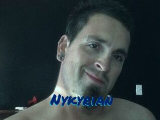 Nykyrian