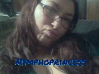Nymphoprincess