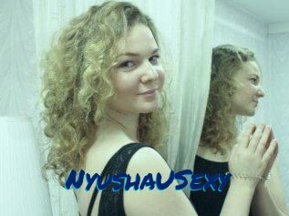 NyushaUSexy