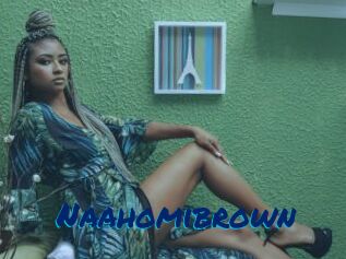 Naahomibrown