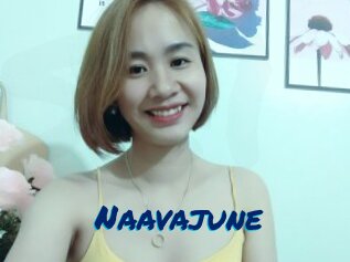 Naavajune