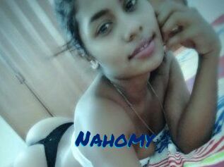 Nahomy