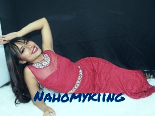 Nahomykiing