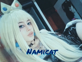 namicat Sexe City