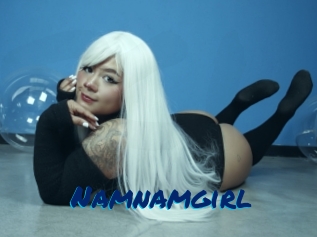 Namnamgirl