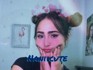 Naniicute
