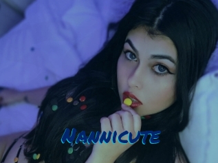 Nannicute