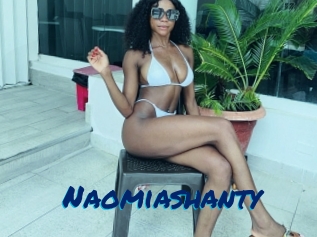 Naomiashanty