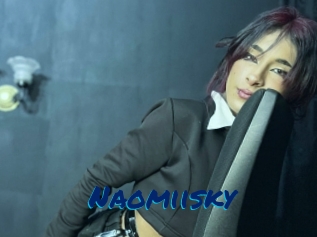 naomiisky Sexe City