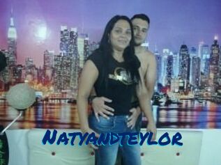 natyandteylor Sexe City