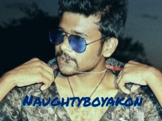 Naughtyboyakon